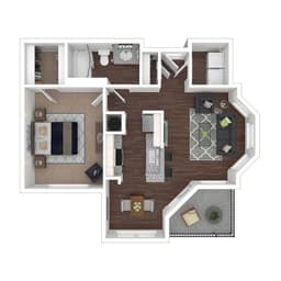 Beltline floorplan