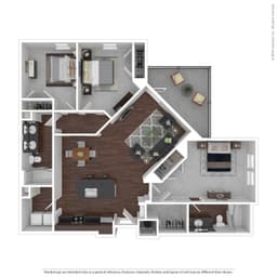 Wood Stork floorplan