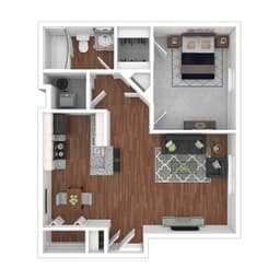 Foxfire floorplan