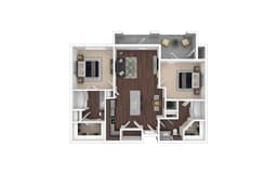 Hardberger floorplan