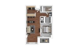 A10 floorplan