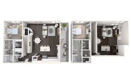 Sail floorplan