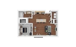 Dominion floorplan