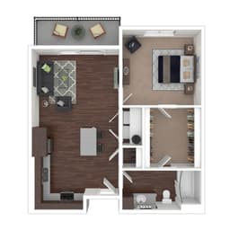Lynx floorplan