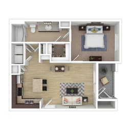 Baycrest floorplan