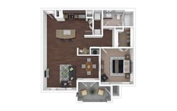 Buckhead floorplan