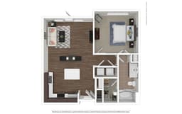 Carlisle floorplan