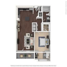 Lauren floorplan