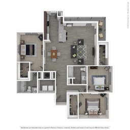 Welcome floorplan
