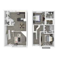 Ravenna floorplan