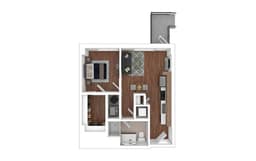 A5 floorplan