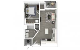 Belle Isle floorplan