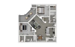 Town and Country floorplan