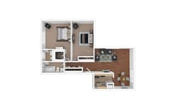 Quincy floorplan
