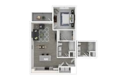 Colt Creek floorplan