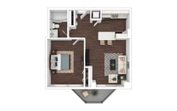 A4 - Renovated floorplan