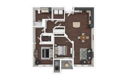 Marsala floorplan