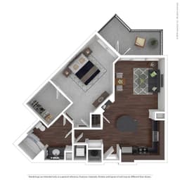 Bald Eagle floorplan