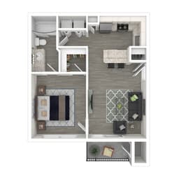 Bryant floorplan