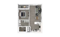A4 floorplan