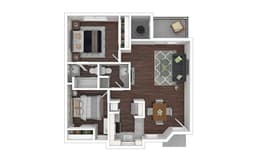 Catalina floorplan