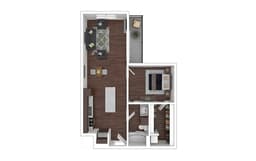A8 floorplan