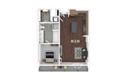 A3 floorplan