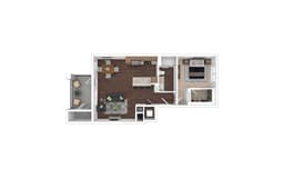 Aspen floorplan