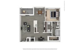 A5 floorplan