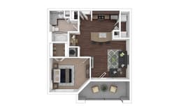 Armour floorplan