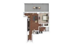 A13 - The Crescendo floorplan