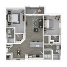 Merritt floorplan