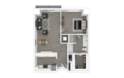A3 floorplan