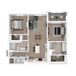 Jasmine floorplan
