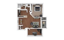 Bullrun floorplan