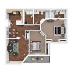Sycamore floorplan