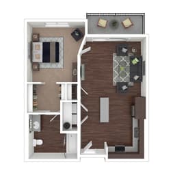 Havasu floorplan