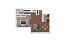 A3U - Donaldson floorplan