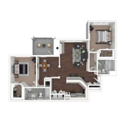 Nadina floorplan