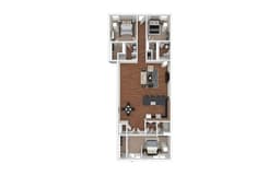 C6 floorplan