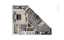 Clear Creek floorplan