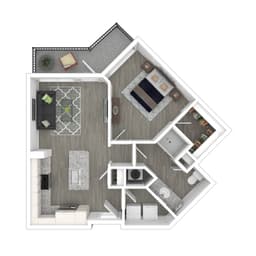 Bell Creek floorplan