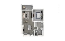 The Blackshear floorplan