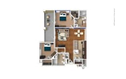 Turnberry floorplan