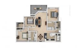 Williams floorplan