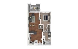 A1 - Blackthorn floorplan