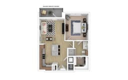 Apex floorplan