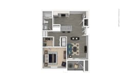 Canterbury floorplan