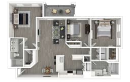 Rock Ridge floorplan