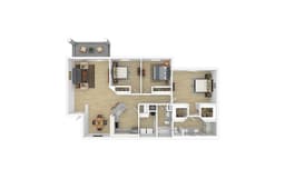 Beacon floorplan